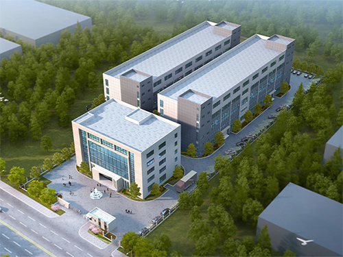 苏州昊信精密机械有限公司新建厂区